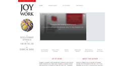 Desktop Screenshot of dennisbakke.com
